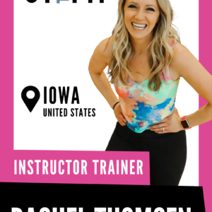 Virtual Training with Rachel
