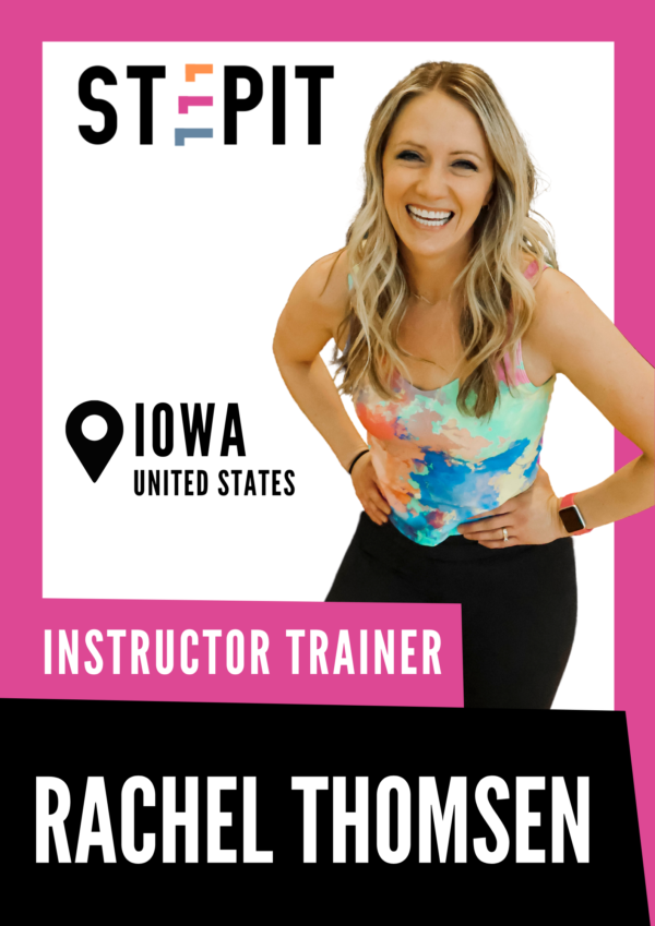 Virtual Training with Rachel