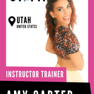 Utah Instructor Training with Amy