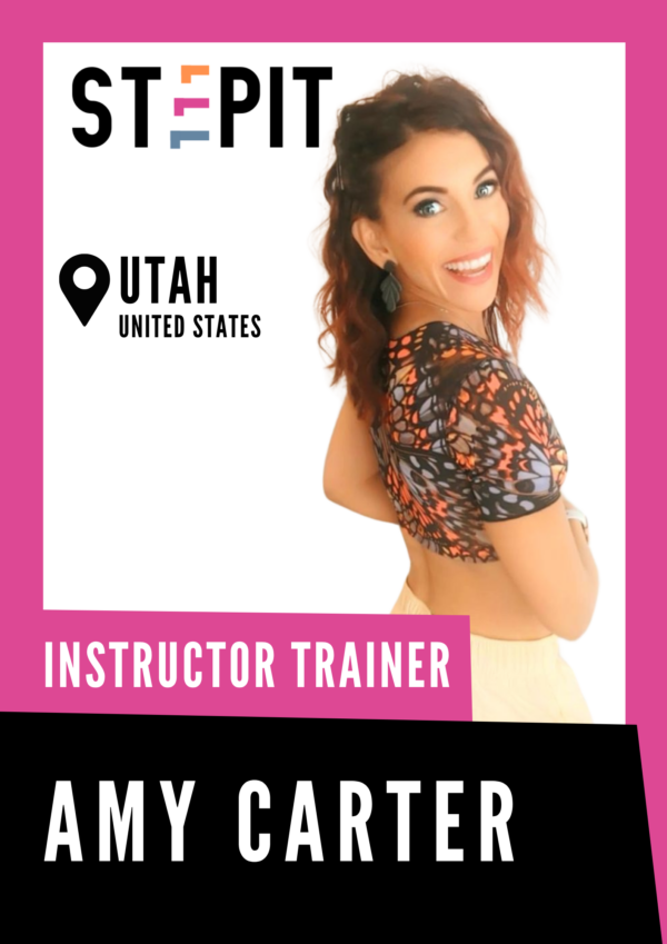 Utah Instructor Training with Amy