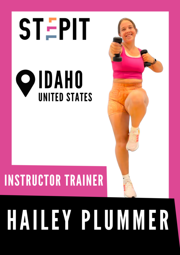 Idaho Instructor Training with Hailey